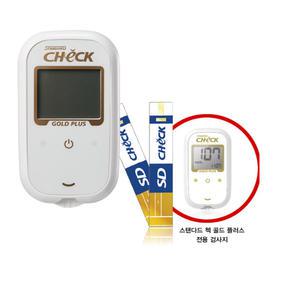 스탠다드 체크 골드 플러스 혈당측정지 50매