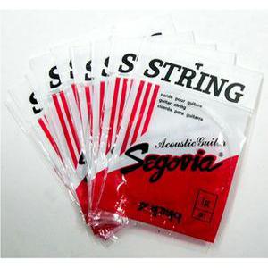 세고비아 포크 기타줄/통기타 줄/스트링/낱선/세트