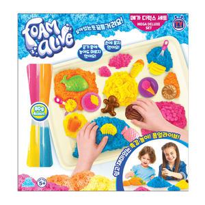 폼얼라이브 메가 디럭스세트