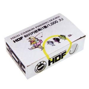 해동 블랙HH-572 감성돔 지누NSB 낚시바늘 1000개덕용