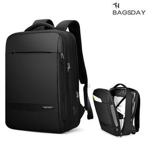 백스데이 남성백팩  학생백팩 노트북가방 직장인 15.6인치  MR9668