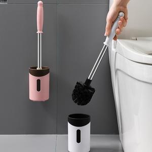 압착 심플 화장실 변기솔 청소솔