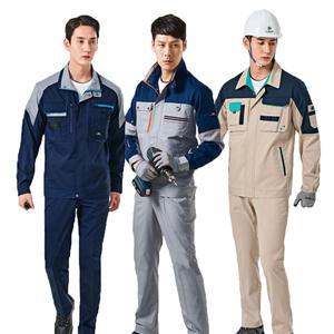 여름 춘하 팬츠 바지 작업복 정비복 회사 단체 유니폼