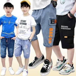 헬로샵/~170/유아동 주니어 청ㆍ일반 반바지 하의 모음(여름)