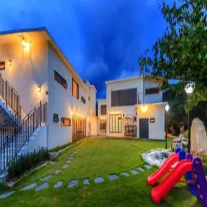 [강원 펜션] 횡성 풀빌라헬로우펜션 (홍천,횡성)