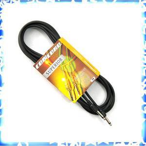 국산 10m 케이블[짹]기타짹 EQ통기타 일렉기타 베이스기타 앰프에 모두사용가능 기타짹