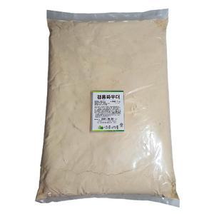 뫼루니 겸용파우더 5kg 치킨파우더 치킨믹스