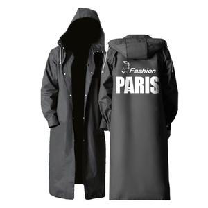 온스 스타일리쉬 오버핏 커플 레인코트 EVA 우비 우의