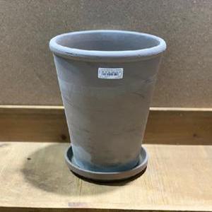 (아이포트)독일토분 마블링 모카색 토분 컵