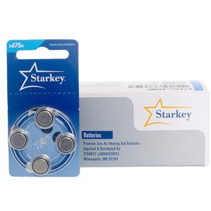 스타키 보청기 밧데리 10팩 40알 S675A