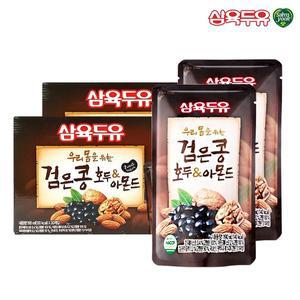 삼육두유 검은콩 호두 앤 아몬드 파우치 190ml 30팩