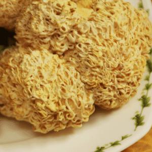 노루궁뎅이버섯 건조/분말/즙/ 국내에서 가장 오래된 전문농장 유기농, 유기가공식품, HACCP인증