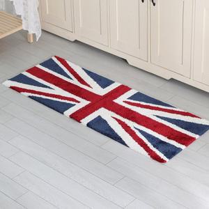 [이솔홈] 엘가든 유니온잭 주방매트