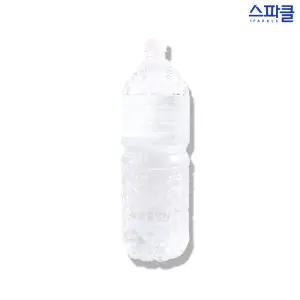 스파클 생수 2L 6개입 / 대용량 물 워터