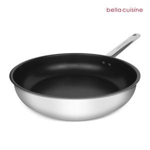 벨라쿠진 클래식 스텐 코팅 후라이팬 28cm /인덕션 가능