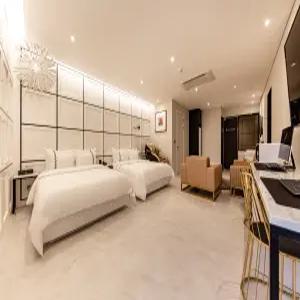 [전북 모텔] 군산 마리 호텔(나운점) (군산)