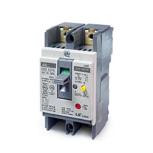 LS 산업용 누전차단기 EBS52Fb 2P 20A 30A 40A 50A
