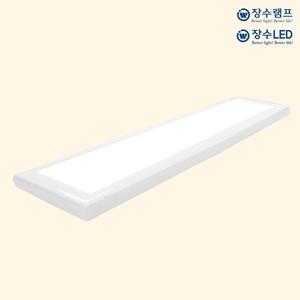 LED샤인평판 25W(640x180) LED조명 평판조명 슬림