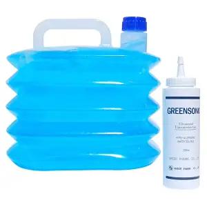 그린소닉(Green Sonic)-초음파겔 5L