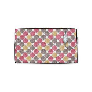 황토 맥반석 찜질기/어깨 무릎 허리 복부 미니 온열 전기장판 국산 PR-520