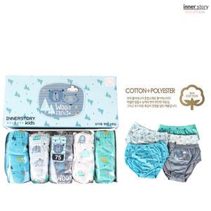 남아팬티 여아 남자아기 여자아기 초등학생 아동삼각 면소재 어린이속옷 배변팬티