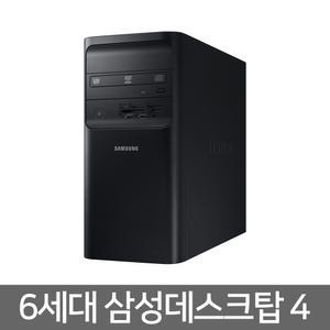 삼성 데스크탑4 DB400T7B 6세대 SSD HDD 윈도우10 중고 PC