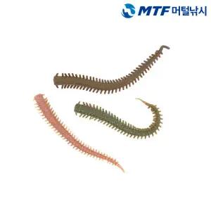 버클리 걸프 갯지렁이 미끼 4인치 웜 특대