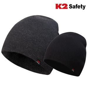 [2개 세트] K2 비니 /겨울니트모자 1 PLUS 1