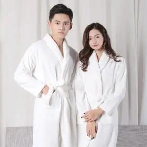 프리미엄 호텔 가운 [샤워가운 남자 여자 목욕 신혼부부 집들이 선물 커플