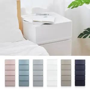 샤바스 컬러스토리 서랍장 수납장 400 5단