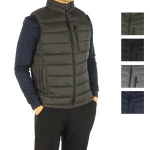 겨울 스포티 남자 경량 패딩 조끼 남성 작업복조끼 VWTX-01