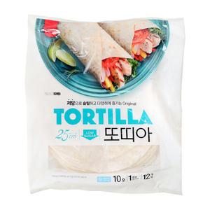 삼립 트루델밀또띠아10인치 744g