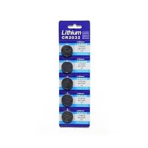 CR2032 리튬 버튼 건전지 5p/알카라인건전지