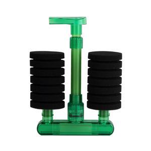 다기공 쌍기 스펀지여과기 SF-2897 저소음 스폰지필터