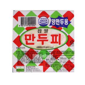칠갑 찹쌀왕만두피 (33-36장내)310g