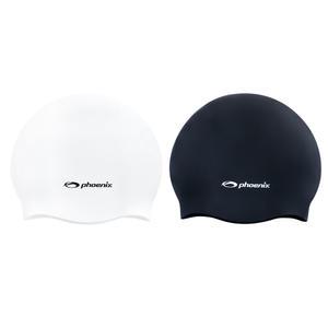피닉스 실리콘 수영모 (노링클)