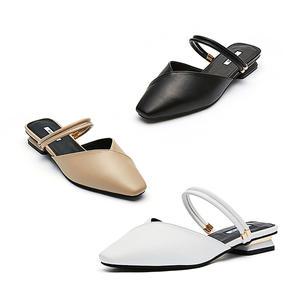 엘칸토 인텐스 여성 투웨이 뮬 2cm LCWO98I126