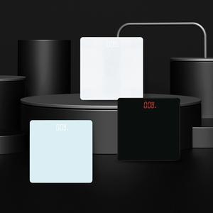 노바리빙 LED 백라이트 모던 디지털 체중계+배터리