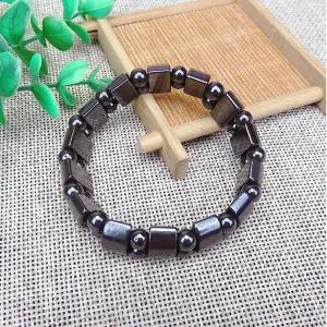 자석팔찌 반달 손목 건강 팔찌 효도 선물용