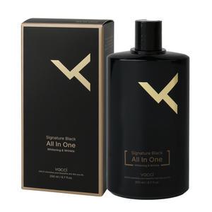 바찌 옴므 시그니처 블랙 올인원 200ml