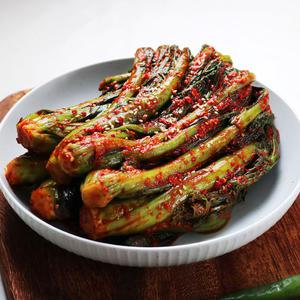 [여수웅이네] 톡쏘는 여수 돌산 갓김치 3kg 국내산