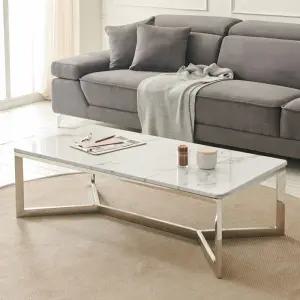 솔트 1200 대리석 거실 소파 테이블 mwg010