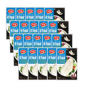 하림 닭가슴살오리지널 100g 20봉