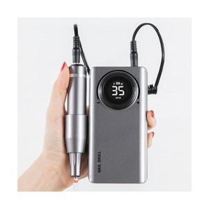 속도빠른 세젠 네일드릴 머신 35000rpm 실버 그레이 블랙 3종