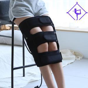 코지라인 오다리 자세 교정기 휜다리 교정밴드 벨트 OX자 다리묶기