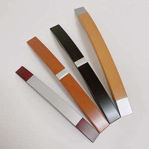 장농 장롱 가구손잡이 160p 224p 320p 투톤 체리 가구 싱크대 서랍장 문고리 옛날손잡이