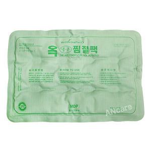 엠디프라임 옥 냉온 찜질팩 (면) 전자렌지 찜질팩