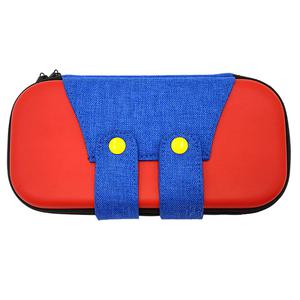 닌텐도스위치 라이트 슈퍼마리오 멜빵파우치 가방케이스