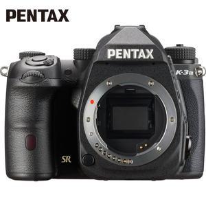 [펜탁스] K-3 Mark III 블랙