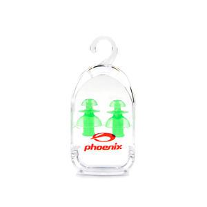 피닉스 PNE-400 귀마개 (고급 케이스) (그린)